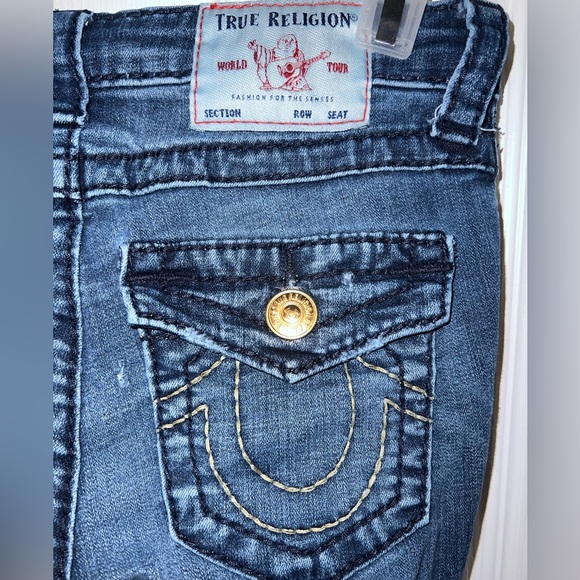True Religion jeans - Picture 5 of 6